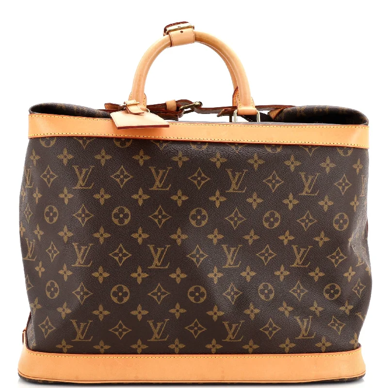 Cruiser Handbag Monogram Canvas 40