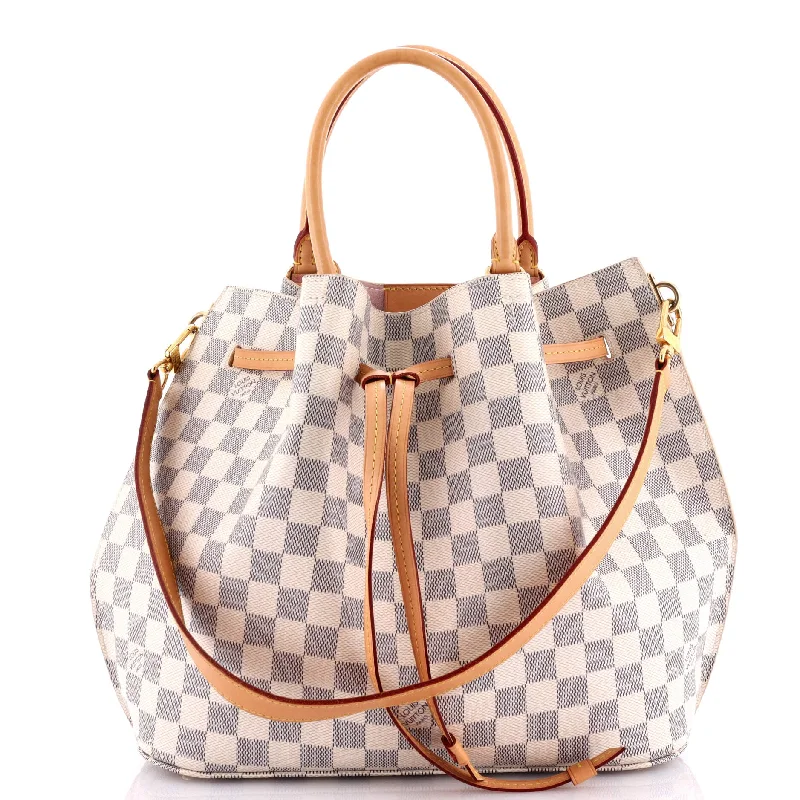 Girolata Handbag Damier