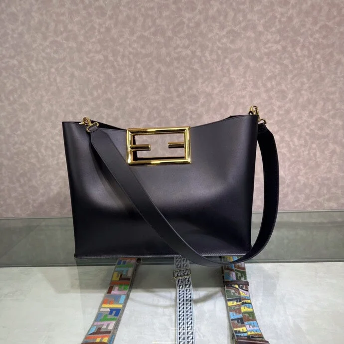 Ladies Fendi Peekaboo bags with a front - pocket organizer for quick access to essentialsBC - FENDI BAGS - 925