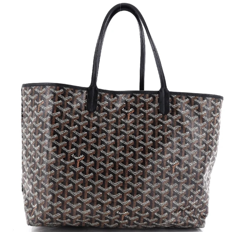 Saint Louis Tote Coated Canvas GM