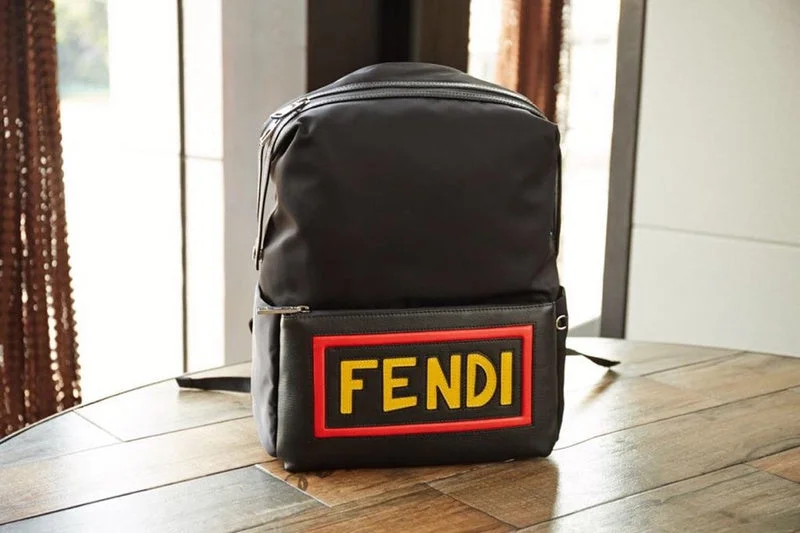 Fendi By The Way bags with a contrast - colored interior for visual interestWF - Fendi Bags - 634