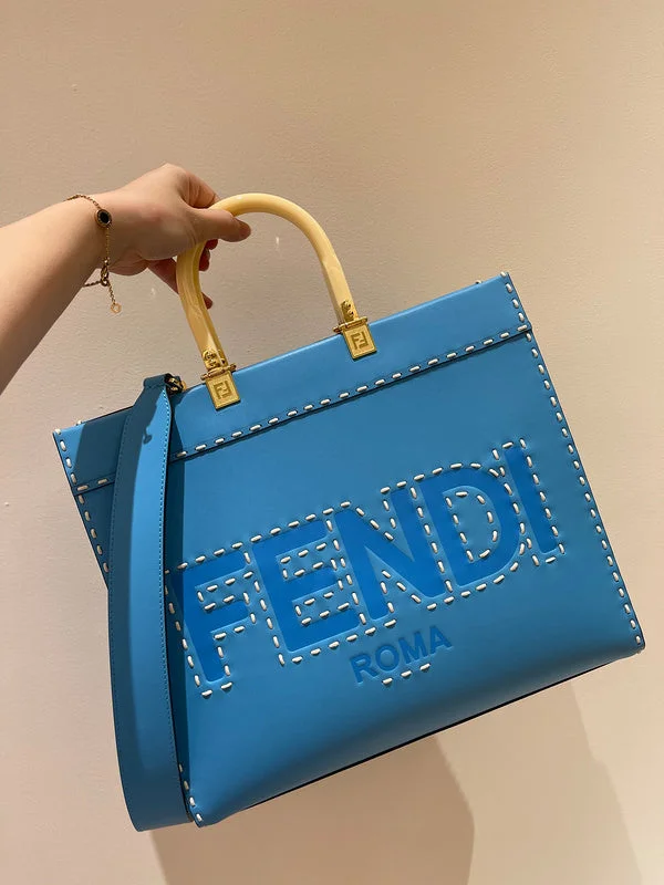 Fendi bags with a detachable mirror inside for quick touch - ups and groomingWF - Fendi Bags - 1002