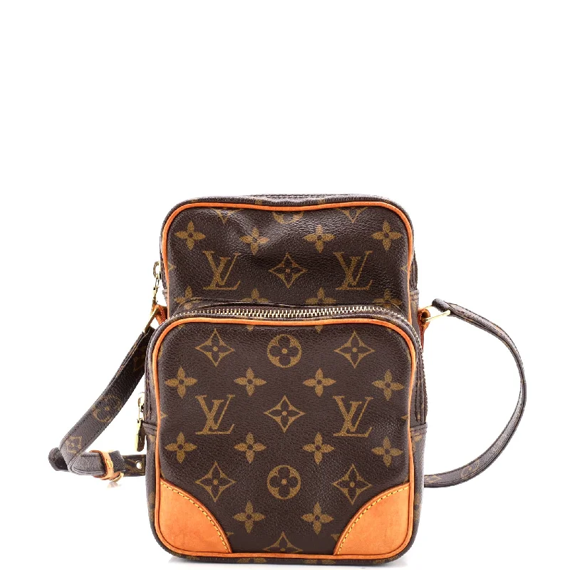 Amazone Bag Monogram Canvas