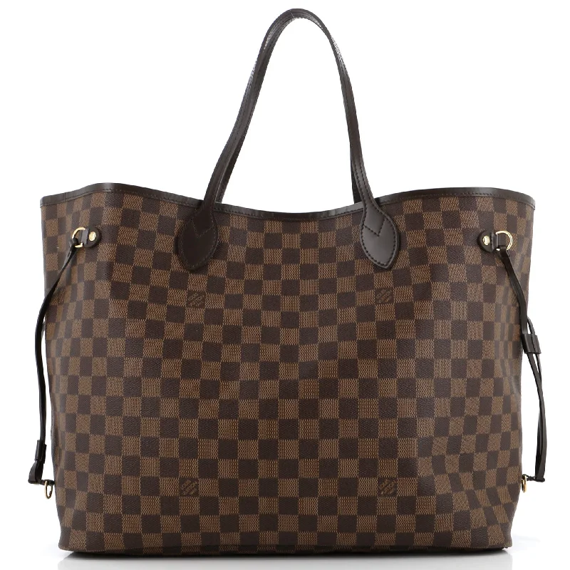 Neverfull Tote Damier GM