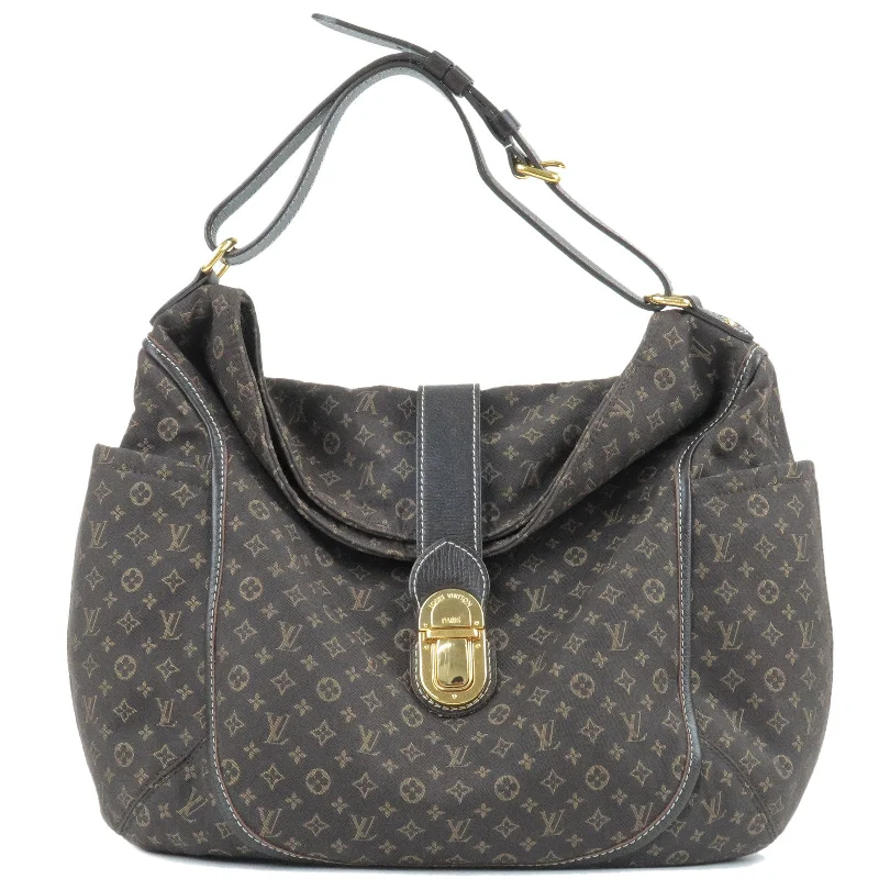 Louis Vuitton backpacks with a padded laptop compartment for travelLouis Vuitton Monogram Idylle Romance Shoulder Bag Faisan M56699