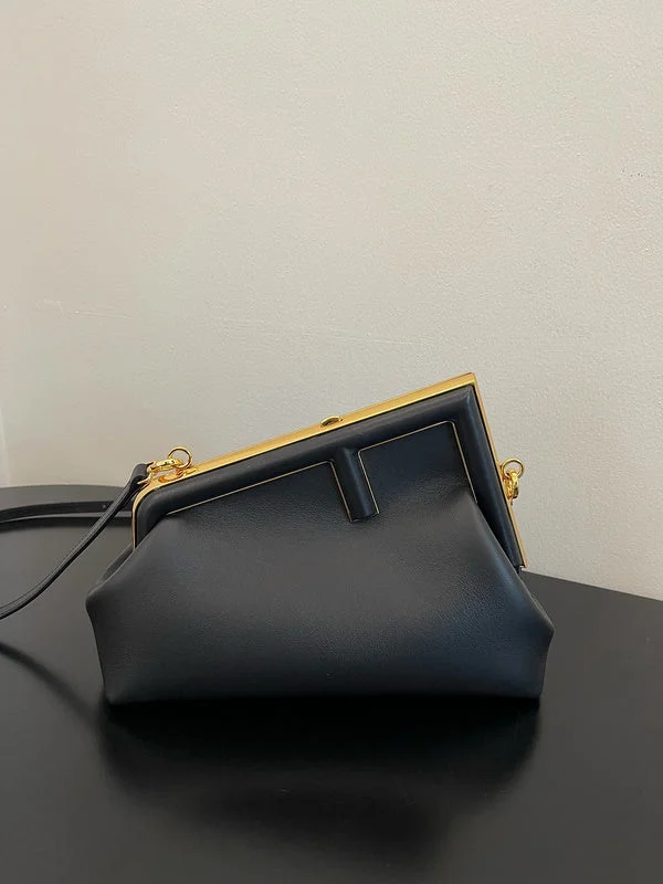 Fendi crossbody bags with a reflective strap for safety during low - light conditionsBC - FENDI BAGS - 955