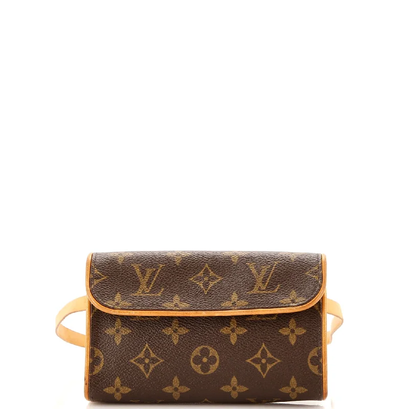 Florentine Waist Bag Monogram Canvas