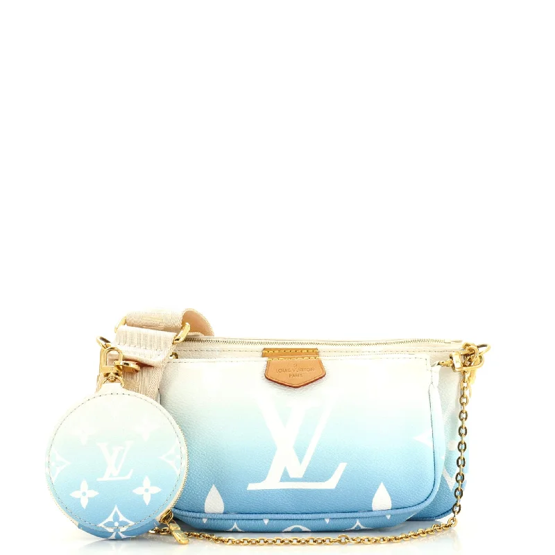 Multi Pochette Accessoires By The Pool Monogram Giant