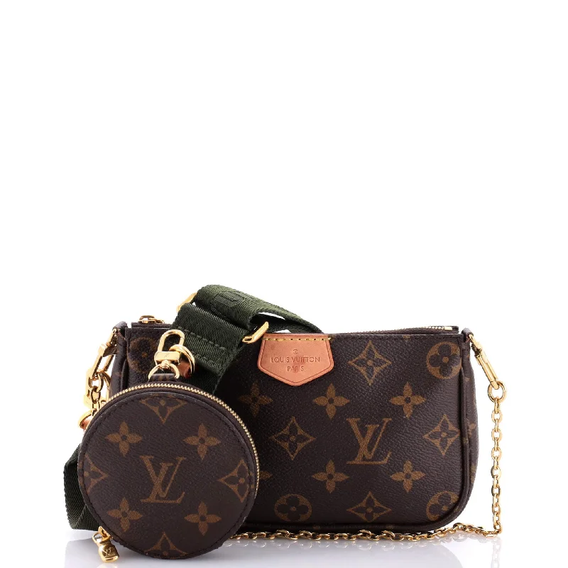 Multi Pochette Accessoires Monogram Canvas