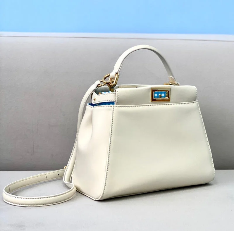 Fendi backpacks with a padded laptop sleeve for travel and work - related useWF - Fendi Bags - 653