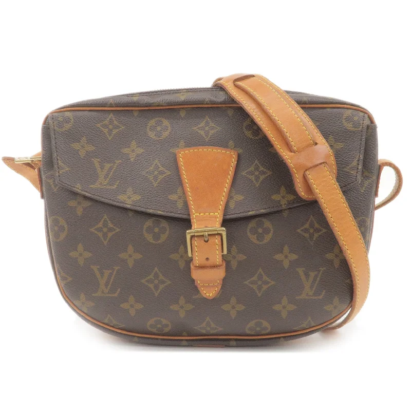 Louis Vuitton Twist bags with a crystal - embellished LV - turnlockLouis Vuitton Monogram Jeune Fille GM Shoulder Bag M51225