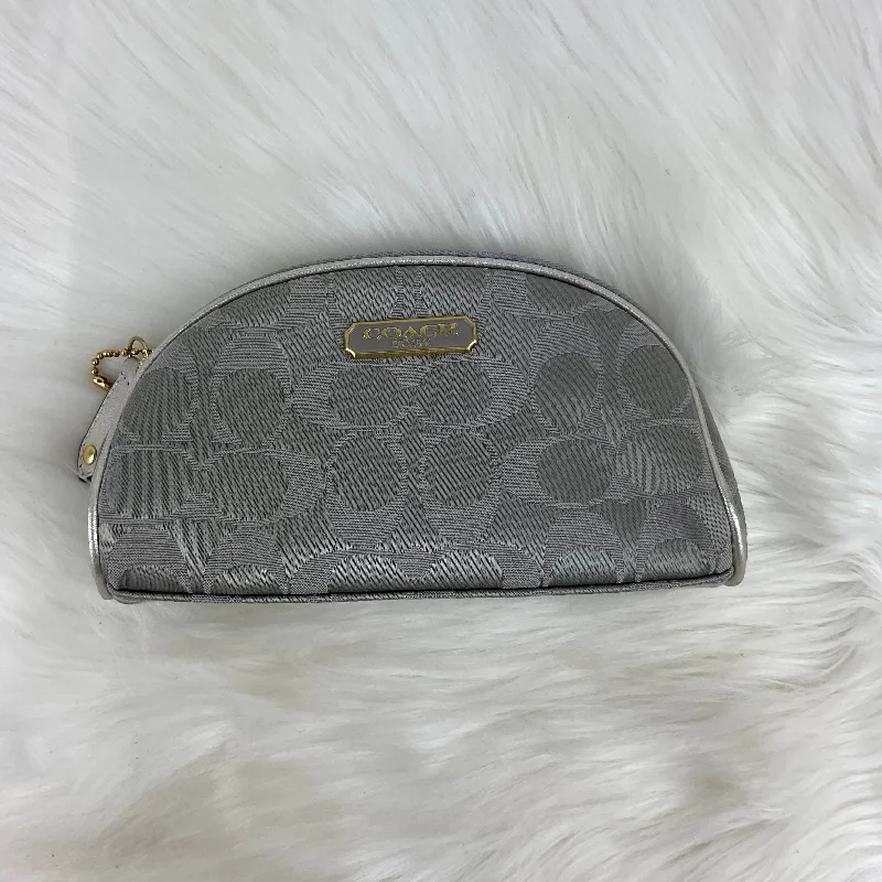 Coach crossbody bags with a keychain holder for practicalityCoin Purse Designer By Coach  Size: Medium