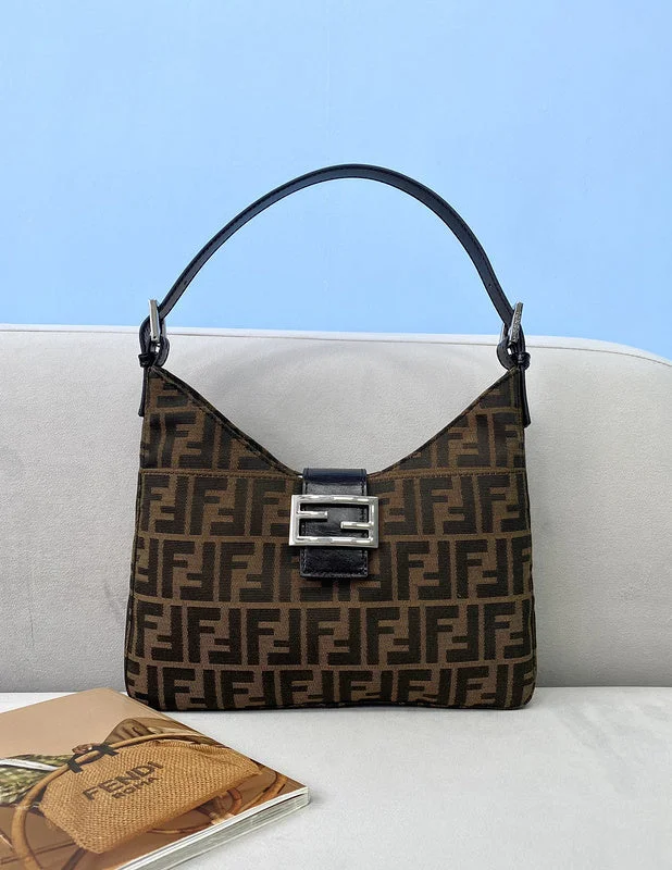 Fendi bags with a detachable makeup pouch inside for beauty - conscious usersBC - FENDI BAGS - 919