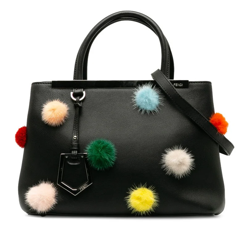 Fendi tote bags with a self - cleaning interior lining for easy maintenanceFendi Fendi 8BH253 Handbag Leather Black Ladies Fendi 8BH253 Handbag Ladies Fendi Ladies Fendi 8BH253 Handbag Ladies Fendi 8BH253 Handbag Ladies Fendi 8BH253 Handbag Ladies Fendi 8BH253 Handbag Ladies Fendi 8BH253 Handbag