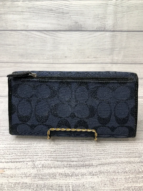 Coach crossbody bags with a printed floral pattern for a feminine touchWallet By Coach  Size: Medium