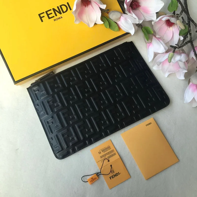 Fendi crossbody bags with a convertible strap that can be worn multiple waysWF - Fendi Bags - 632