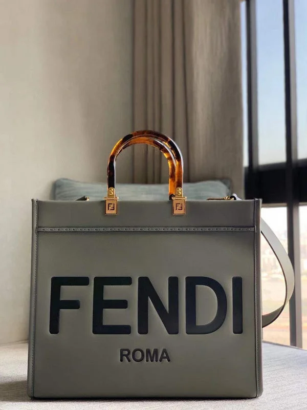 Fendi backpacks with a ventilated back panel for improved air circulationWF - Fendi Bags - 651