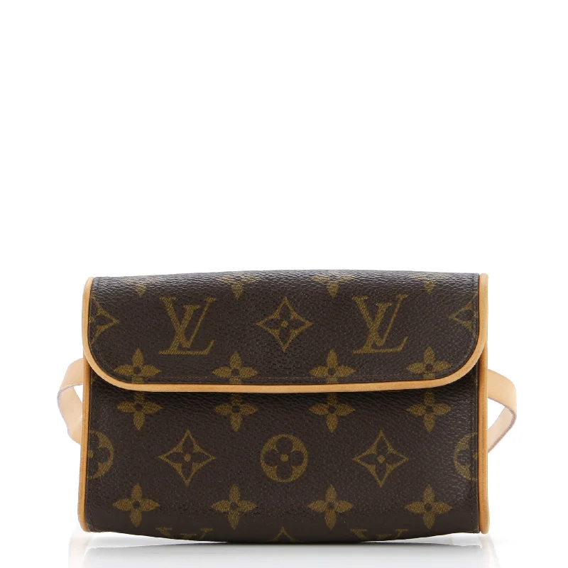 Florentine Waist Bag Monogram Canvas