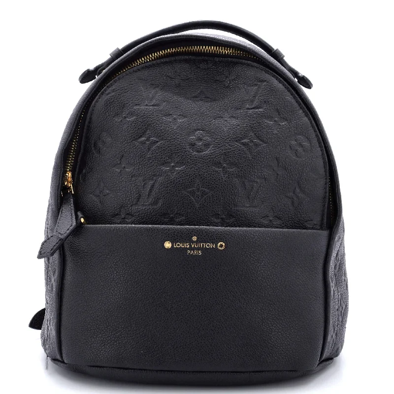 Sorbonne Backpack Monogram Empreinte Leather