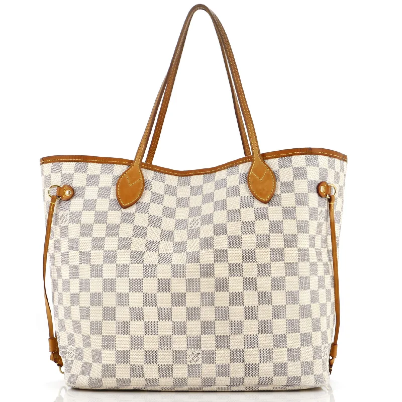 Neverfull Tote Damier MM