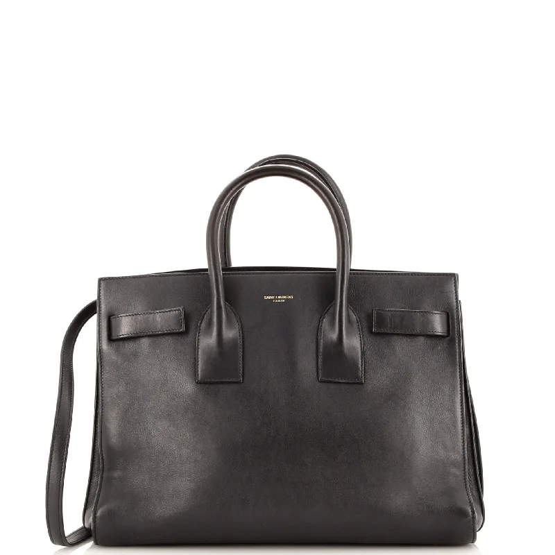 Sac de Jour Bag Leather Small