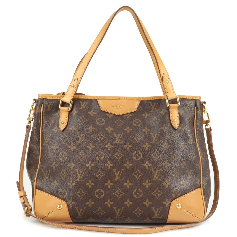 Louis Vuitton Speedy bags in monogram canvas for a classic lookLouis Vuitton Monogram Estrela MM Shoulder Bag M41232