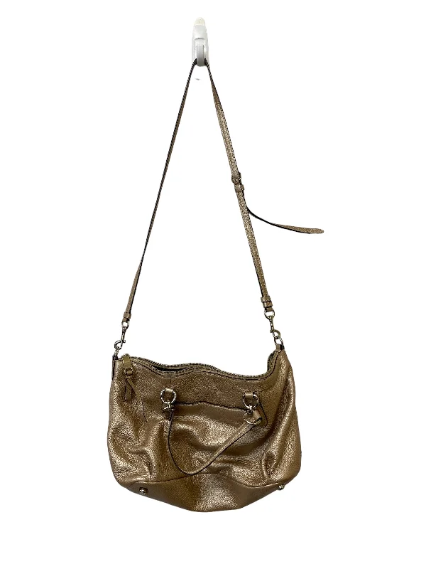 Coach tote bags with a double - handle and shoulder - strap option for easy useHandbag Designer By Coach  Size: Medium