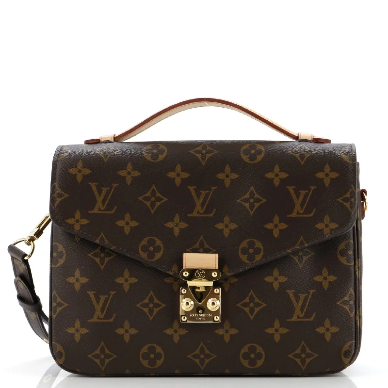 Pochette Metis Monogram Canvas