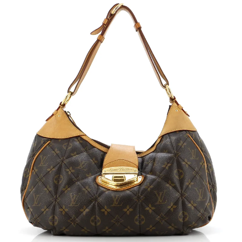 City Handbag Monogram Etoile GM