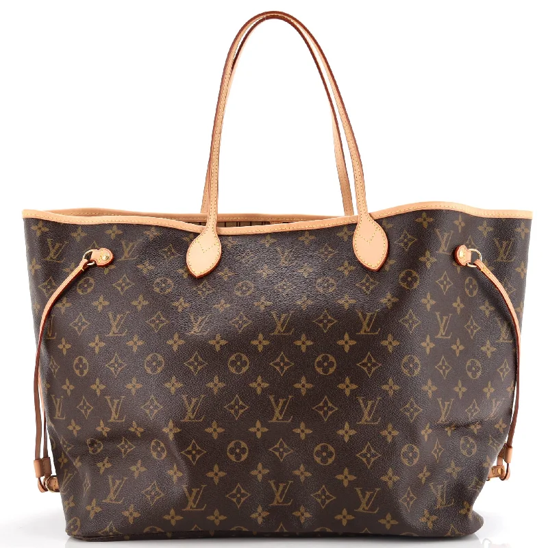 Neverfull Tote Monogram Canvas GM