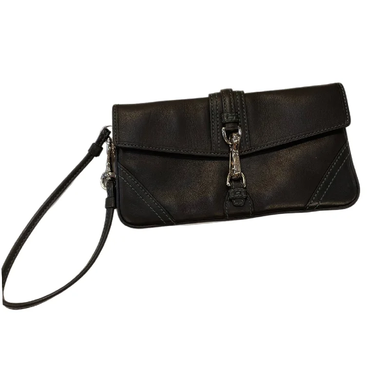 Coach crossbody bags with a detachable coin purse for added functionalityWristlet By Coach  Size: Small