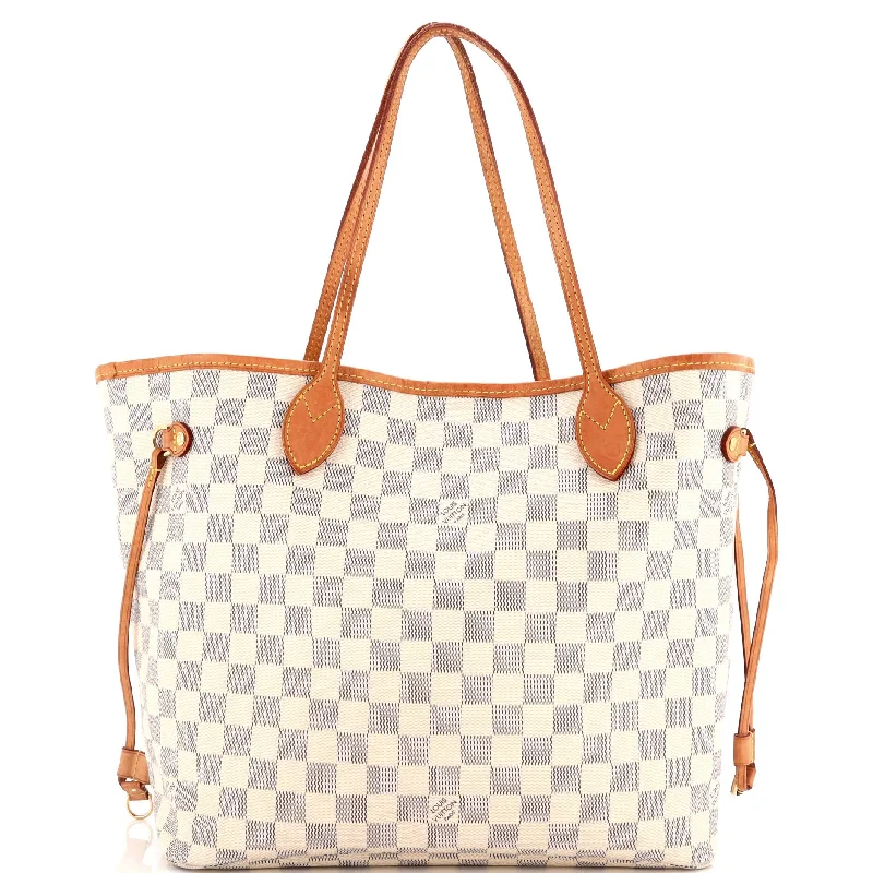 Neverfull NM Tote Damier MM