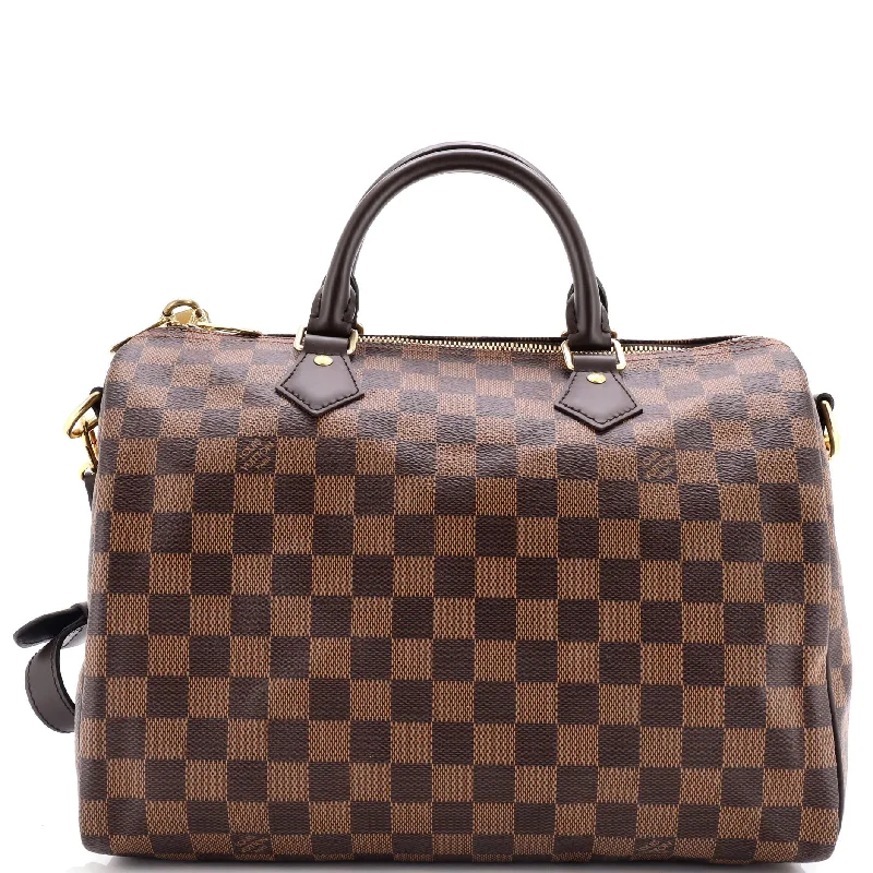 Speedy Bandouliere Bag Damier 30