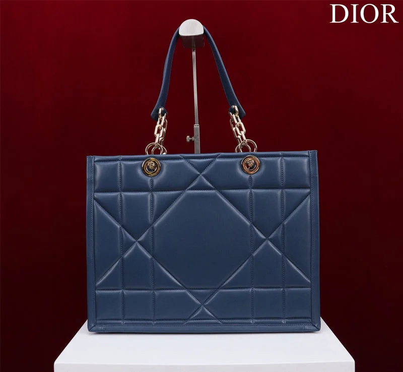 Christian Dior handbags with a snap - button closure and a decorative buckleBC - Dior Bags - 1723