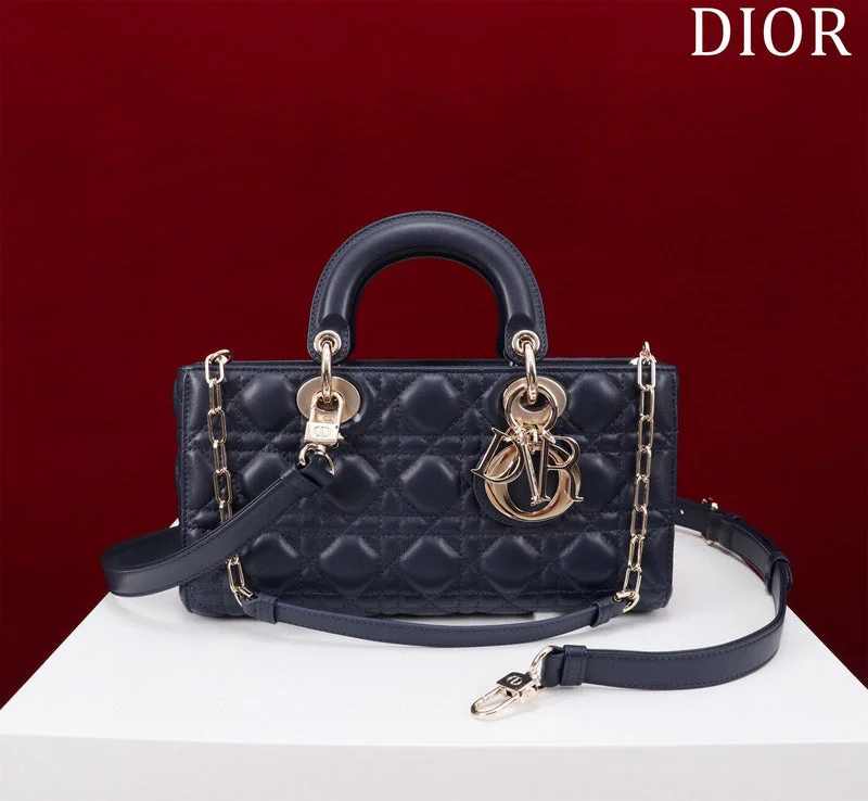 Christian Dior bags with a zip - top closure and multiple compartmentsBC - Dior Bags - 173