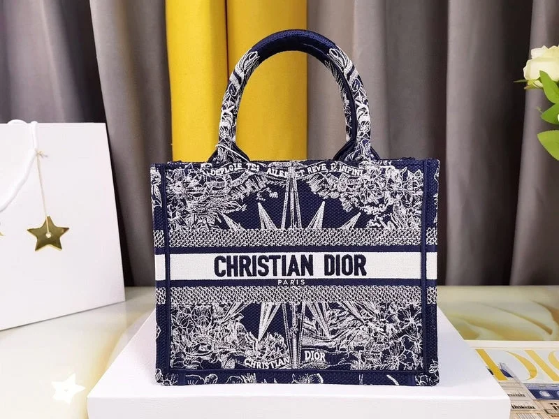 Christian Dior tote bags with a double - handle and shoulder - strap optionBC - Dior Bags - 1730