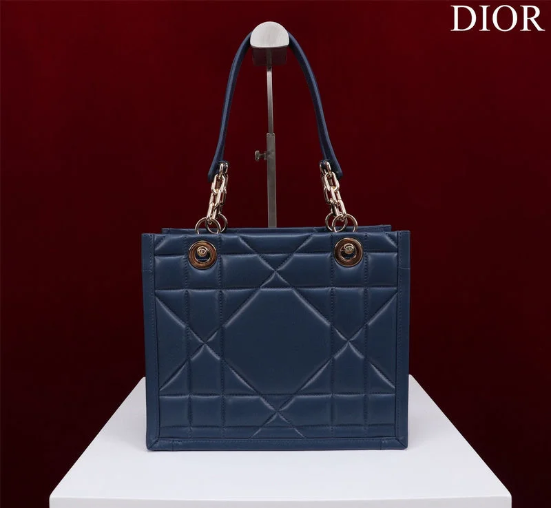 Christian Dior handbags with a snap - button closure and a decorative buckleBC - Dior Bags - 1733