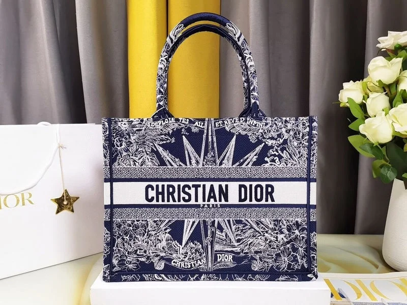 Christian Dior tote bags with a double - handle and shoulder - strap optionBC - Dior Bags - 1740