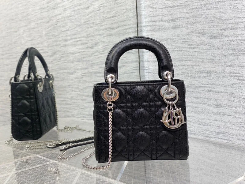 Christian Dior bags with a zip - top closure and multiple compartmentsBC - Dior Bags - 1743