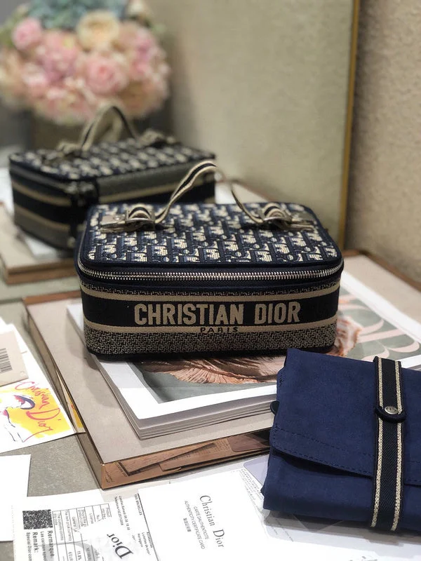 Christian Dior Saddle bags with a patent leather finish for a shiny lookBC - Dior Bags - 1925