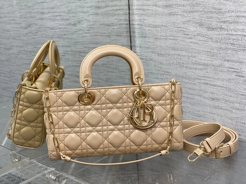 Christian Dior bags with a quilted pattern and gold - toned hardwareChristian Dior Bags - 445