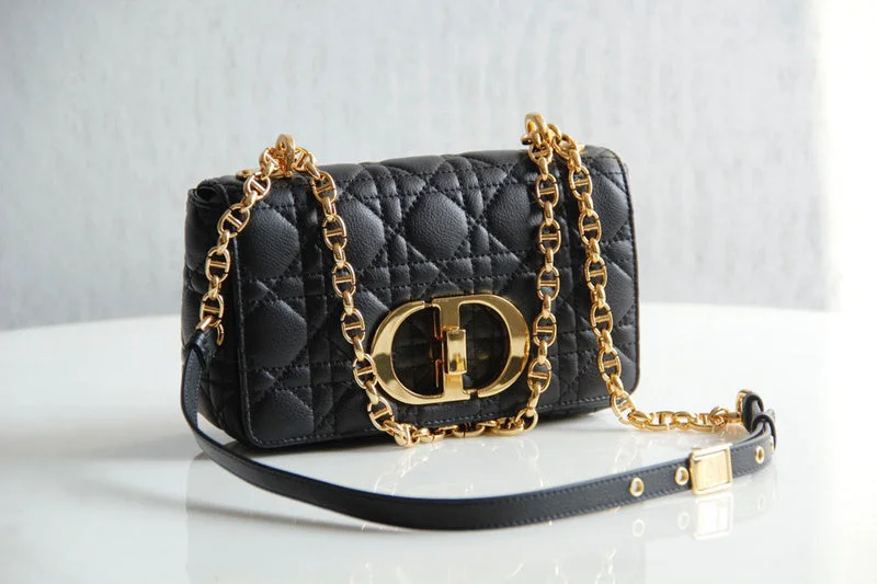 Christian Dior bags with a quilted pattern and gold - toned hardwareChristian Dior Bags - 4471