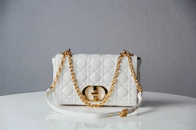 Christian Dior bags with a quilted pattern and gold - toned hardwareChristian Dior Bags - 4476