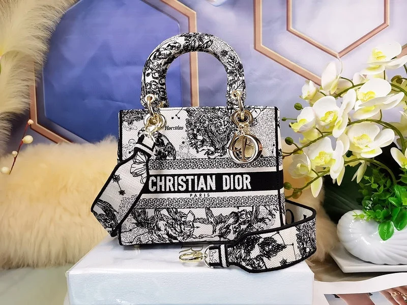 Christian Dior bags with a side - pocket for holding a water bottleChristian Dior Bags - 4490