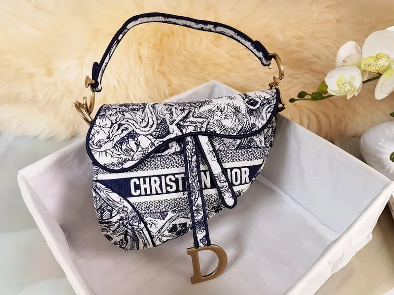 Contemporary Christian Dior handbags with a unique shapeChristian Dior Bags - 4494