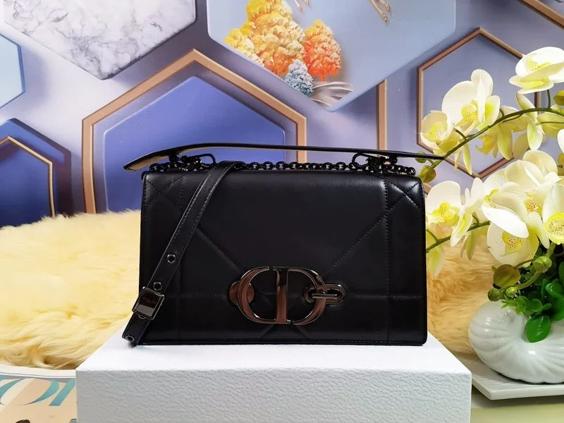 Christian Dior Saddle bags with a patent leather finish for a shiny lookChristian Dior Bags - 4500