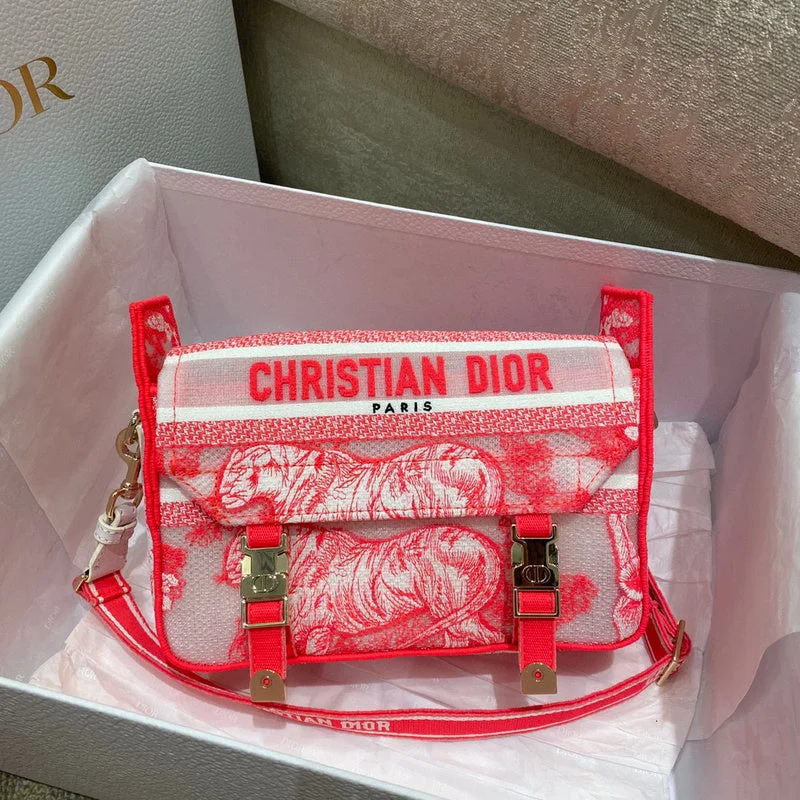 Christian Dior handbags with a removable shoulder strap for versatilityChristian Dior Bags - 4514