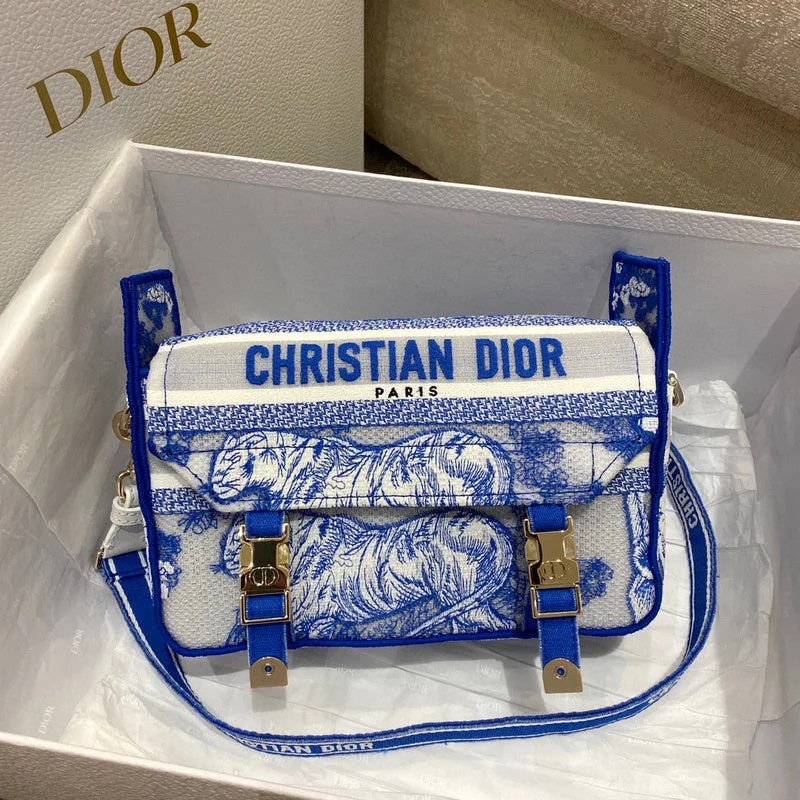 Contemporary Christian Dior handbags with a unique shapeChristian Dior Bags - 4517