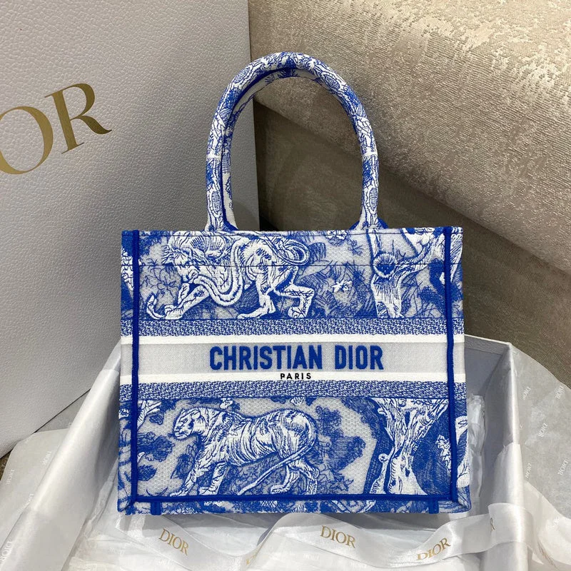 Christian Dior handbags with a snap - button closure and a decorative buckleChristian Dior Bags - 4519