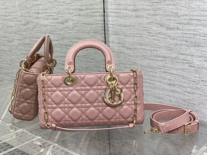 Christian Dior bags with a quilted pattern and gold - toned hardwareChristian Dior Bags - 452